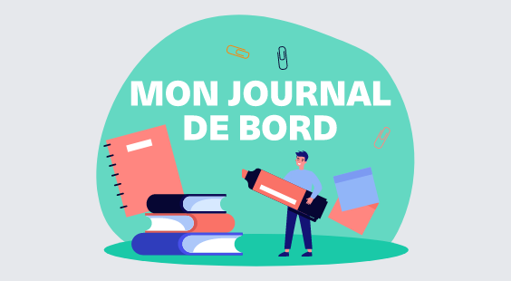 Mon journal de bord